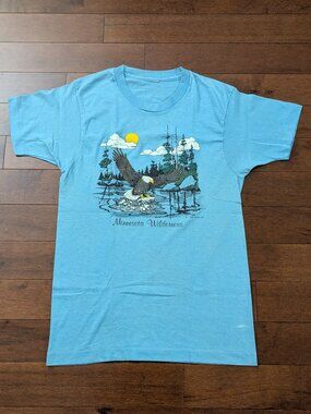 (1989) Minnesota Wilderness